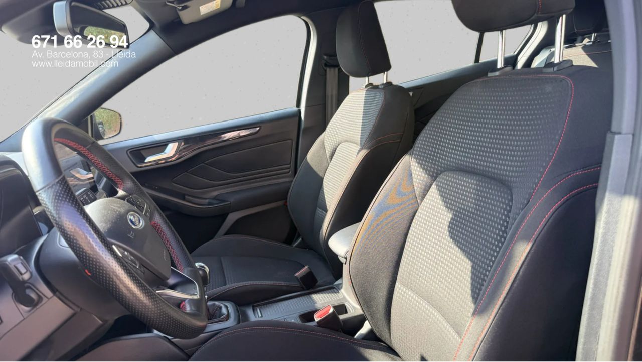 Ford Focus Berlina ST-Line 1.0 EcoBoost MHEV 92 kW - Foto 10