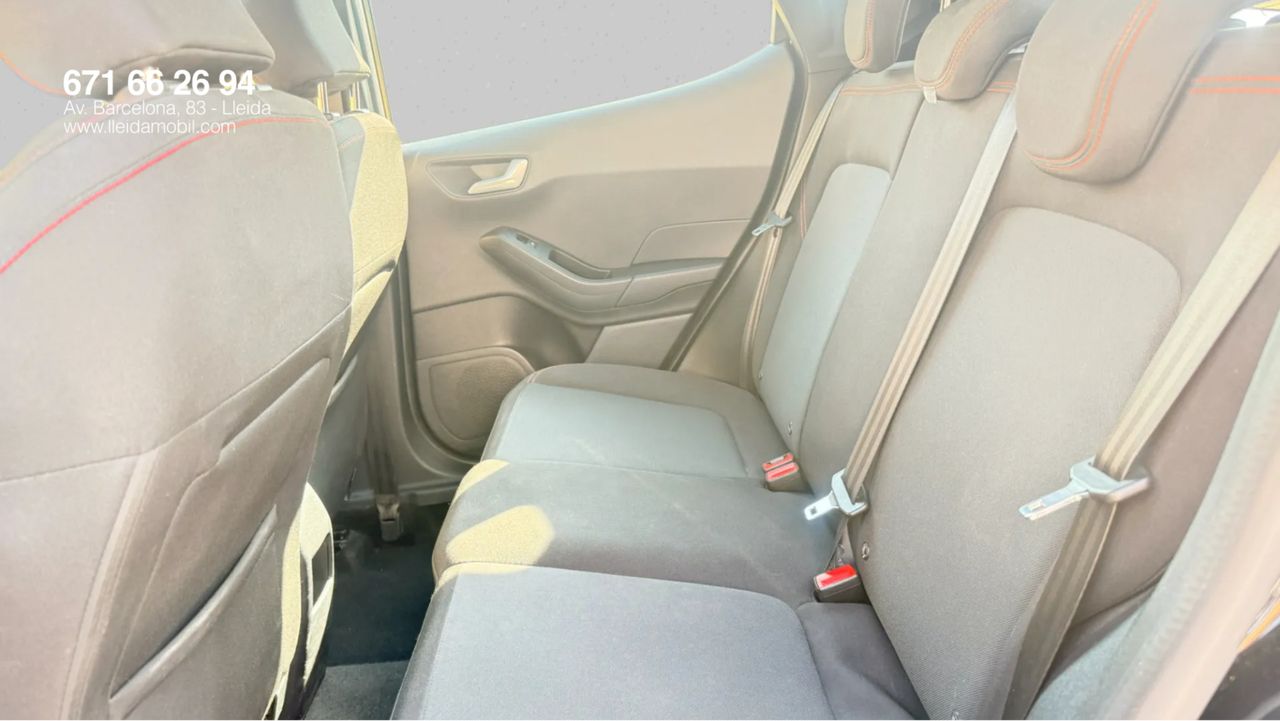 Ford Fiesta 5p ST-Line 1.0 EcoBoost MHEV 92 kW - Foto 15