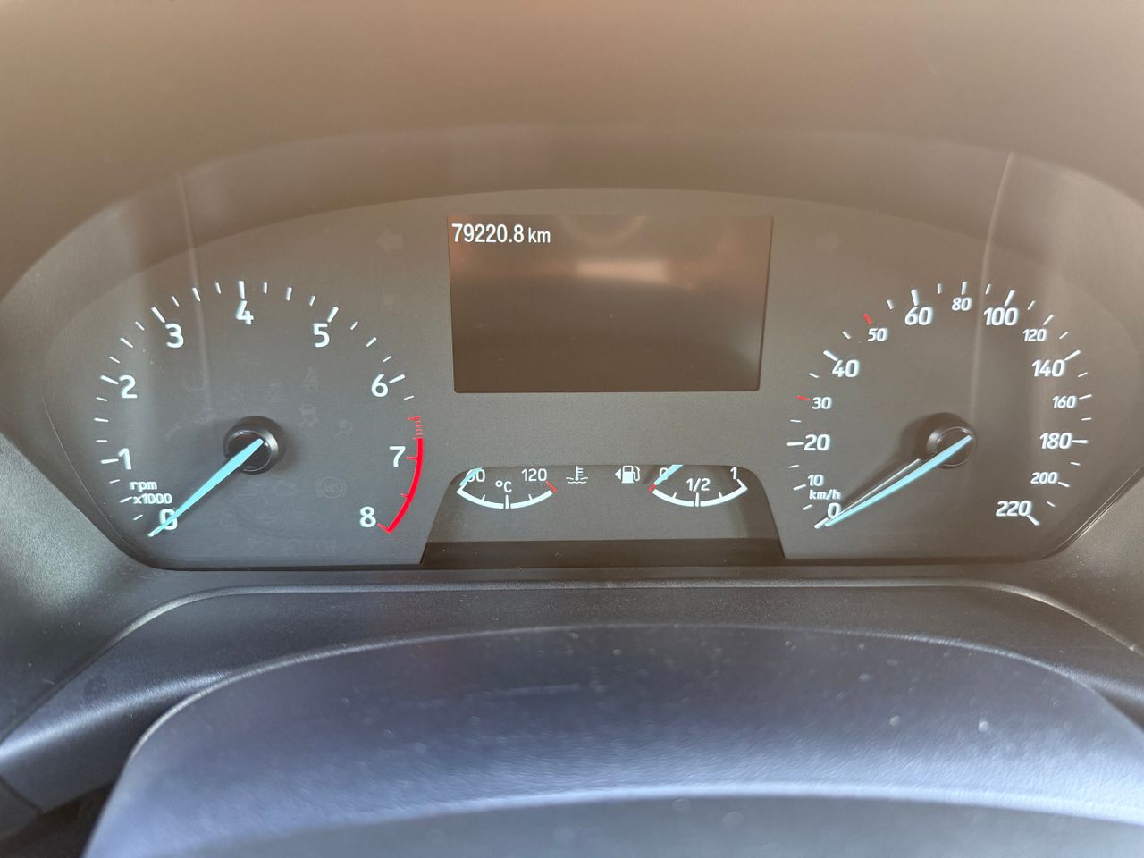 Ford Fiesta 5p ST-Line 1.0 EcoBoost MHEV 92 kW - Foto 14