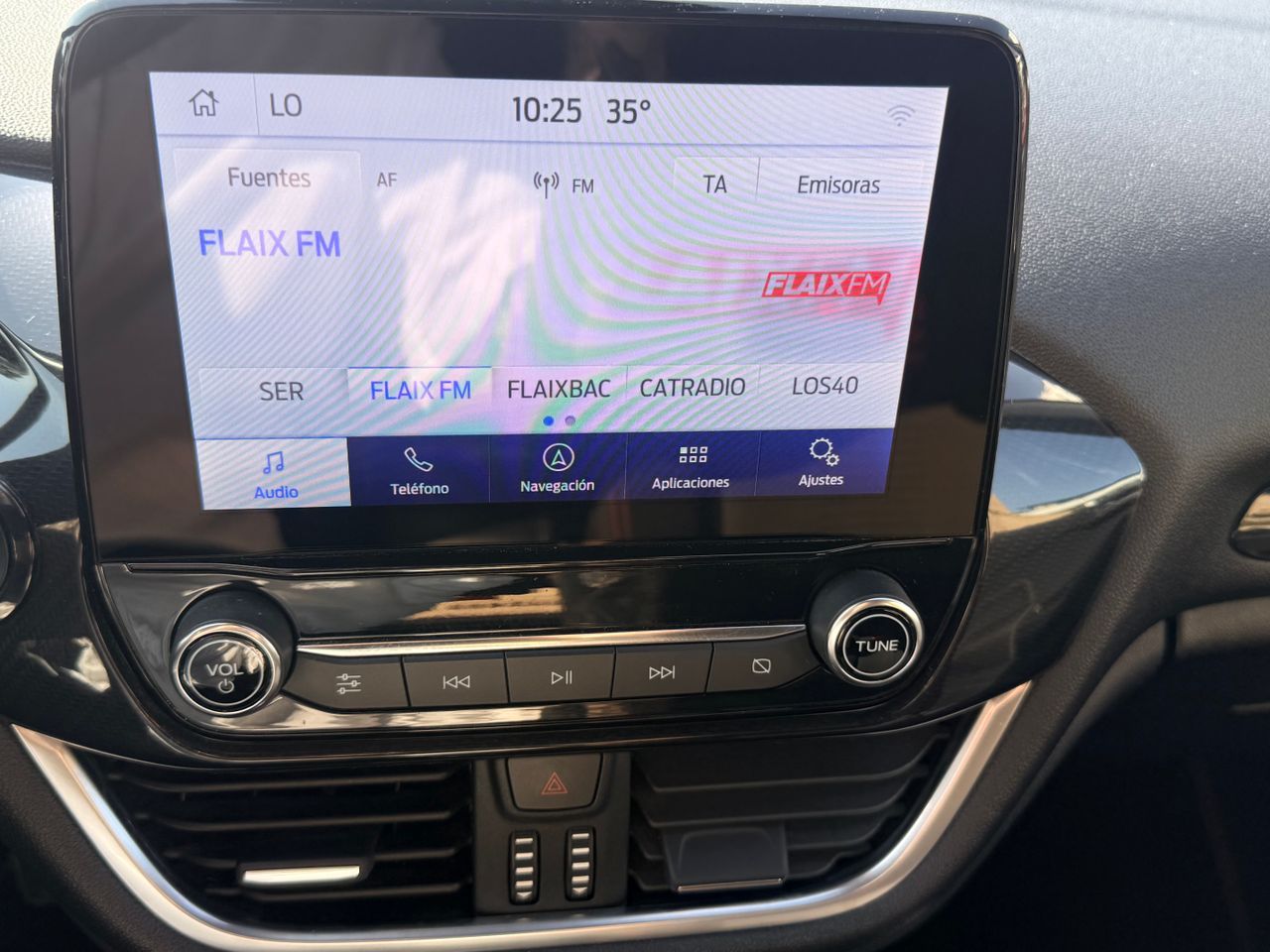 Ford Fiesta 5p ST-Line 1.0 EcoBoost MHEV 92 kW - Foto 16