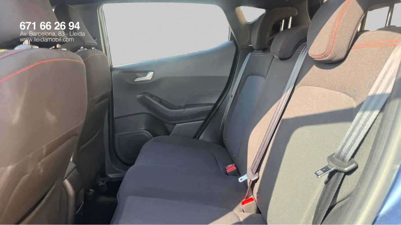 Ford Fiesta 5p ST-Line 1.0 EcoBoost MHEV 92 kW - Foto 18