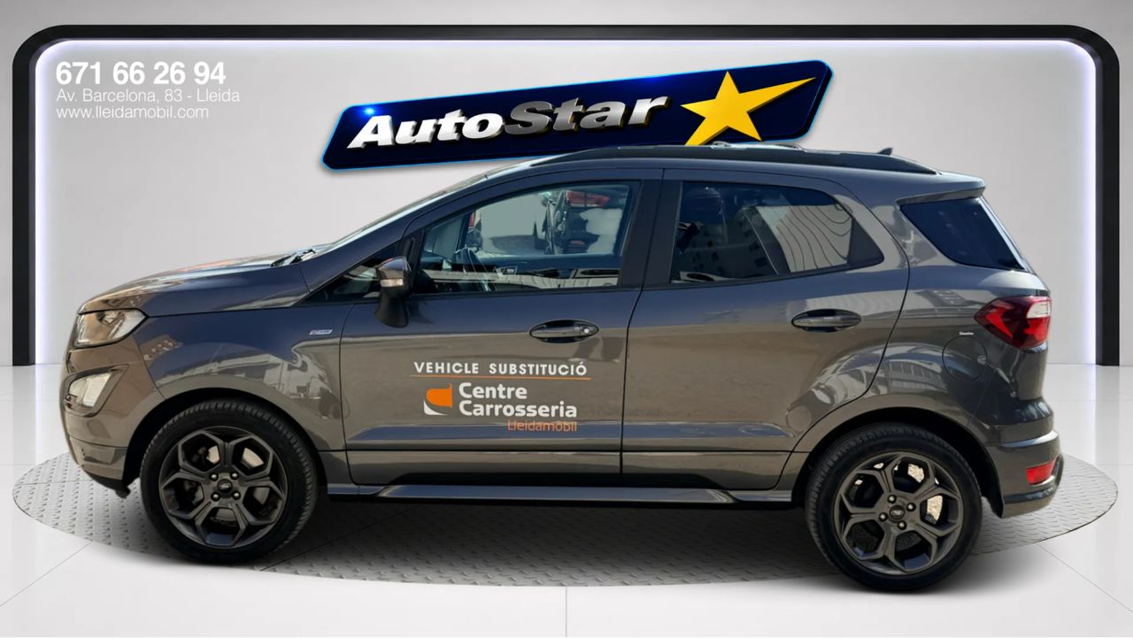 Ford Ecosport ST-Line 1.0 EcoBoost 92 kW - Foto 6