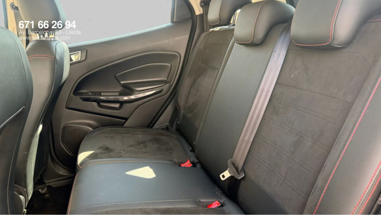 Ford Ecosport ST-Line 1.0 EcoBoost 92 kW - Foto 16