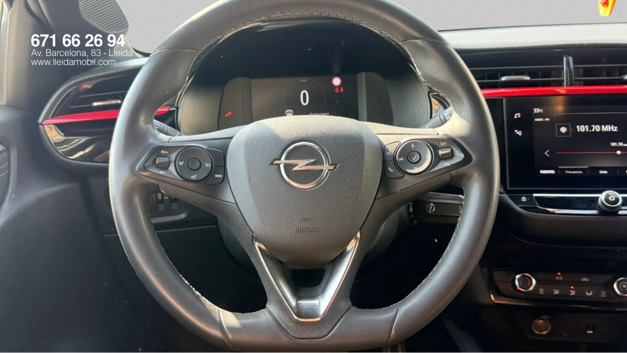 Opel Corsa 1.2T 74 kW - Foto 13