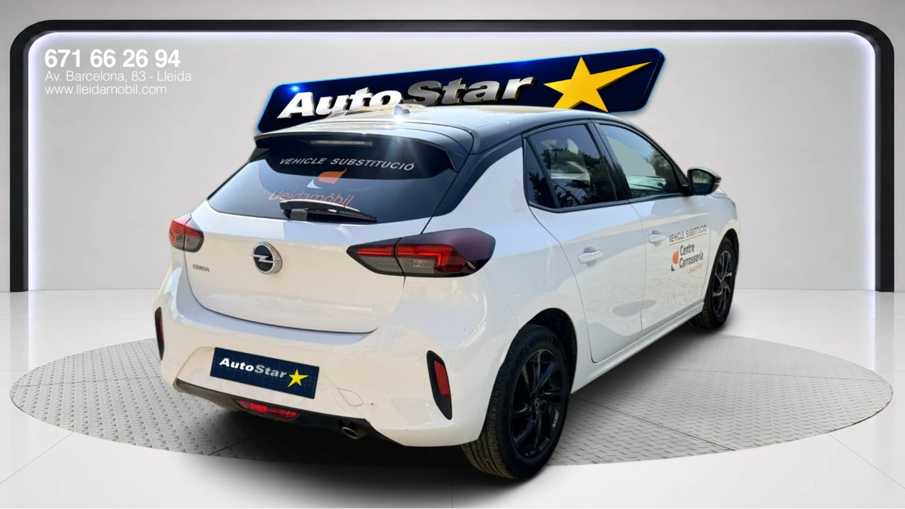 Opel Corsa 1.2T 74 kW - Foto 6