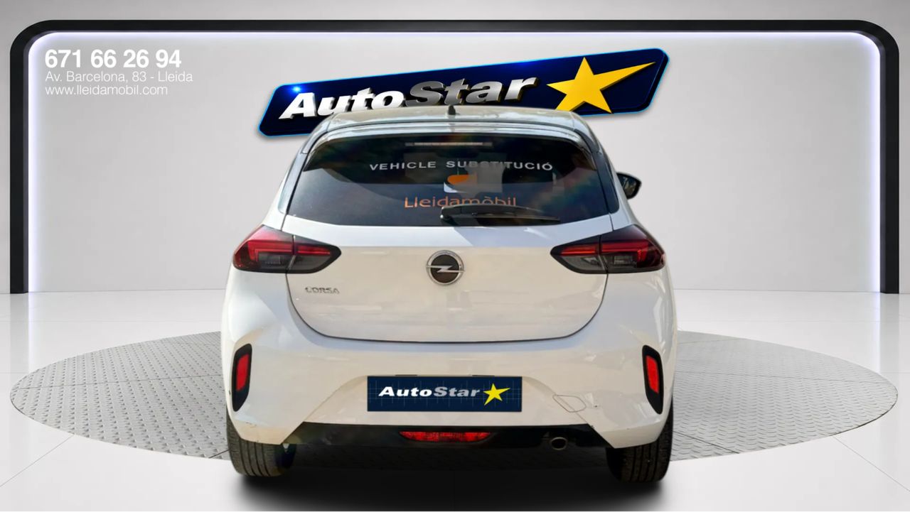 Opel Corsa 1.2T 74 kW - Foto 7
