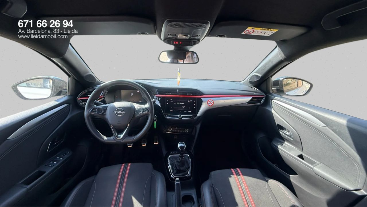 Opel Corsa 1.2T 74 kW - Foto 16