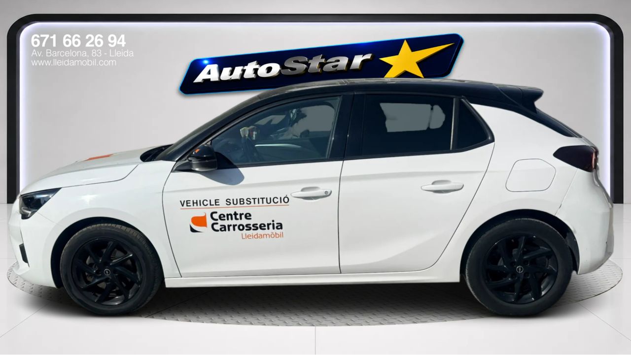 Opel Corsa 1.2T 74 kW - Foto 9