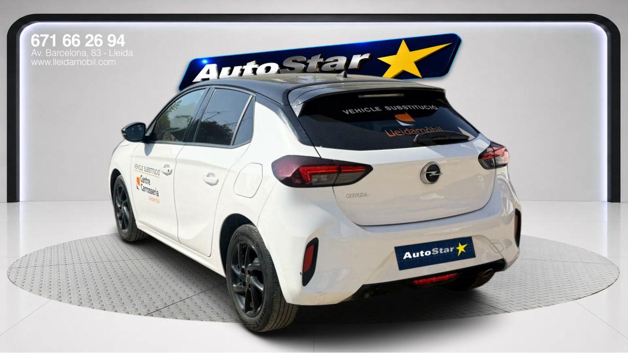 Opel Corsa 1.2T 74 kW - Foto 8