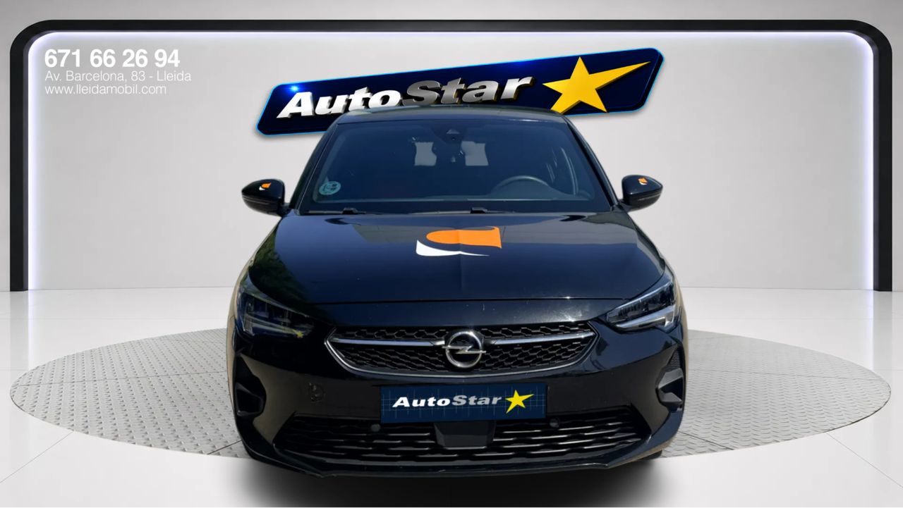 Opel Corsa 1.2T 74 kW - Foto 9
