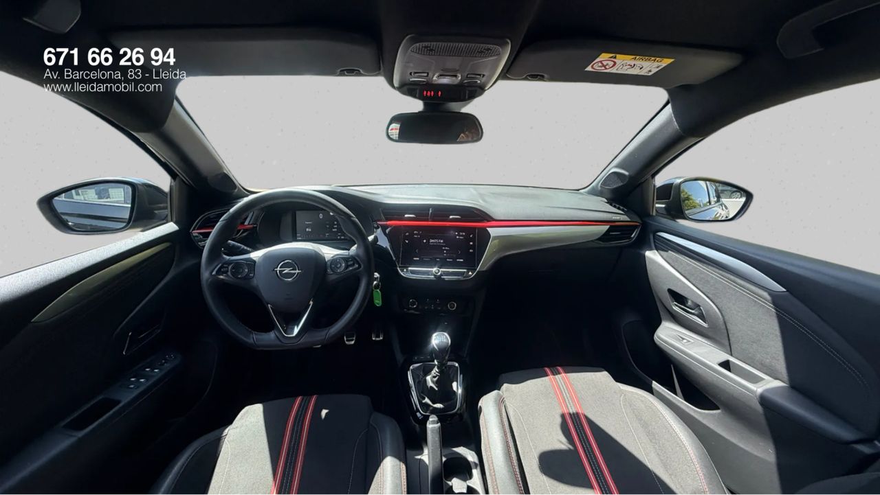 Opel Corsa 1.2T 74 kW - Foto 15