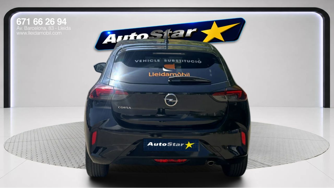 Opel Corsa 1.2T 74 kW - Foto 5