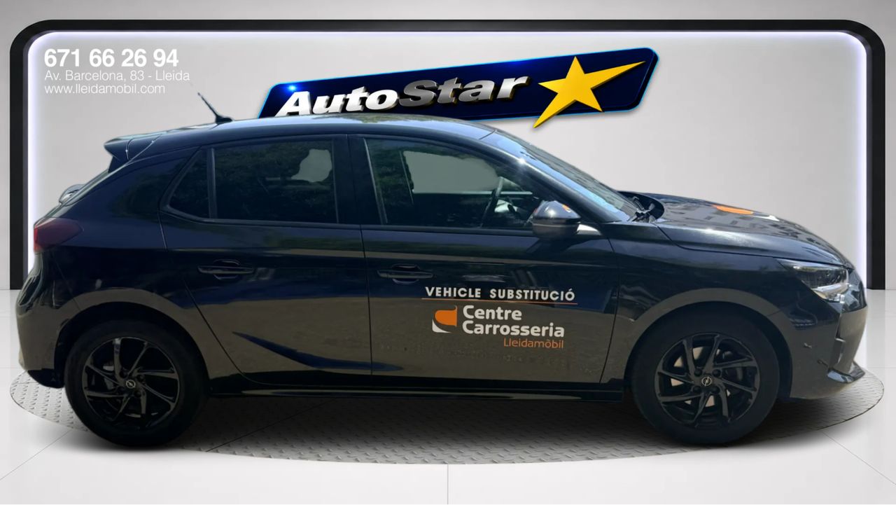Opel Corsa 1.2T 74 kW - Foto 7