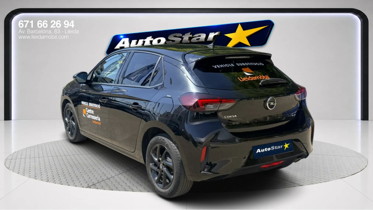 Opel Corsa 1.2T 74 kW - Foto 4
