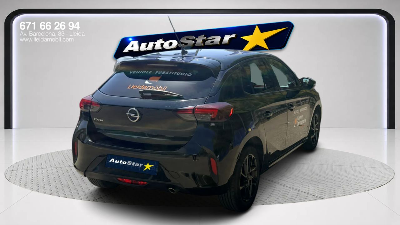 Opel Corsa 1.2T 74 kW - Foto 6