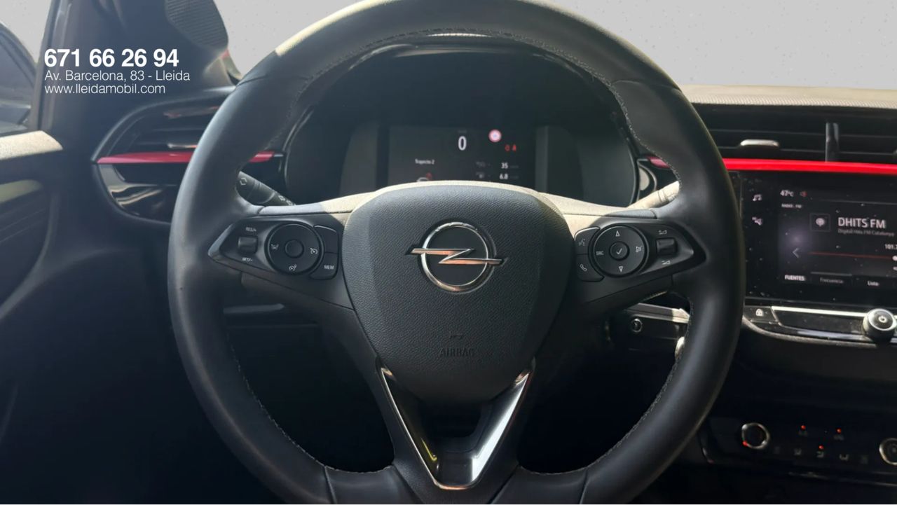 Opel Corsa 1.2T 74 kW - Foto 12