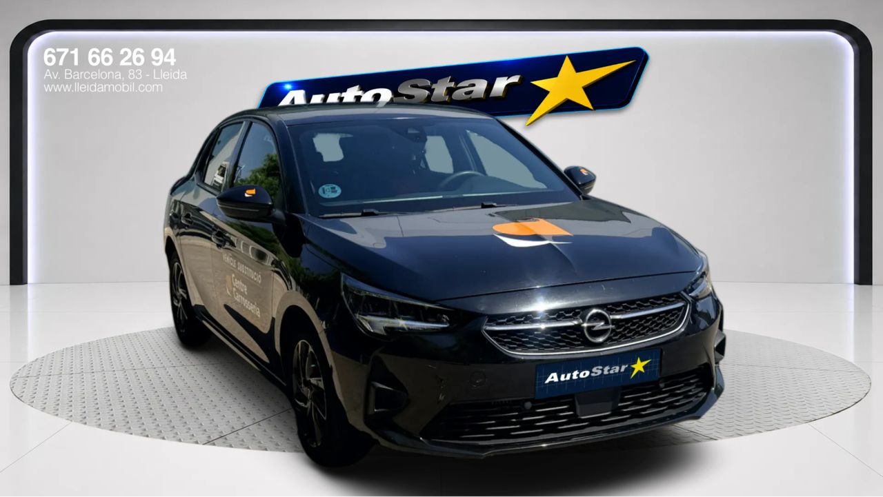 Opel Corsa 1.2T 74 kW - Foto 8