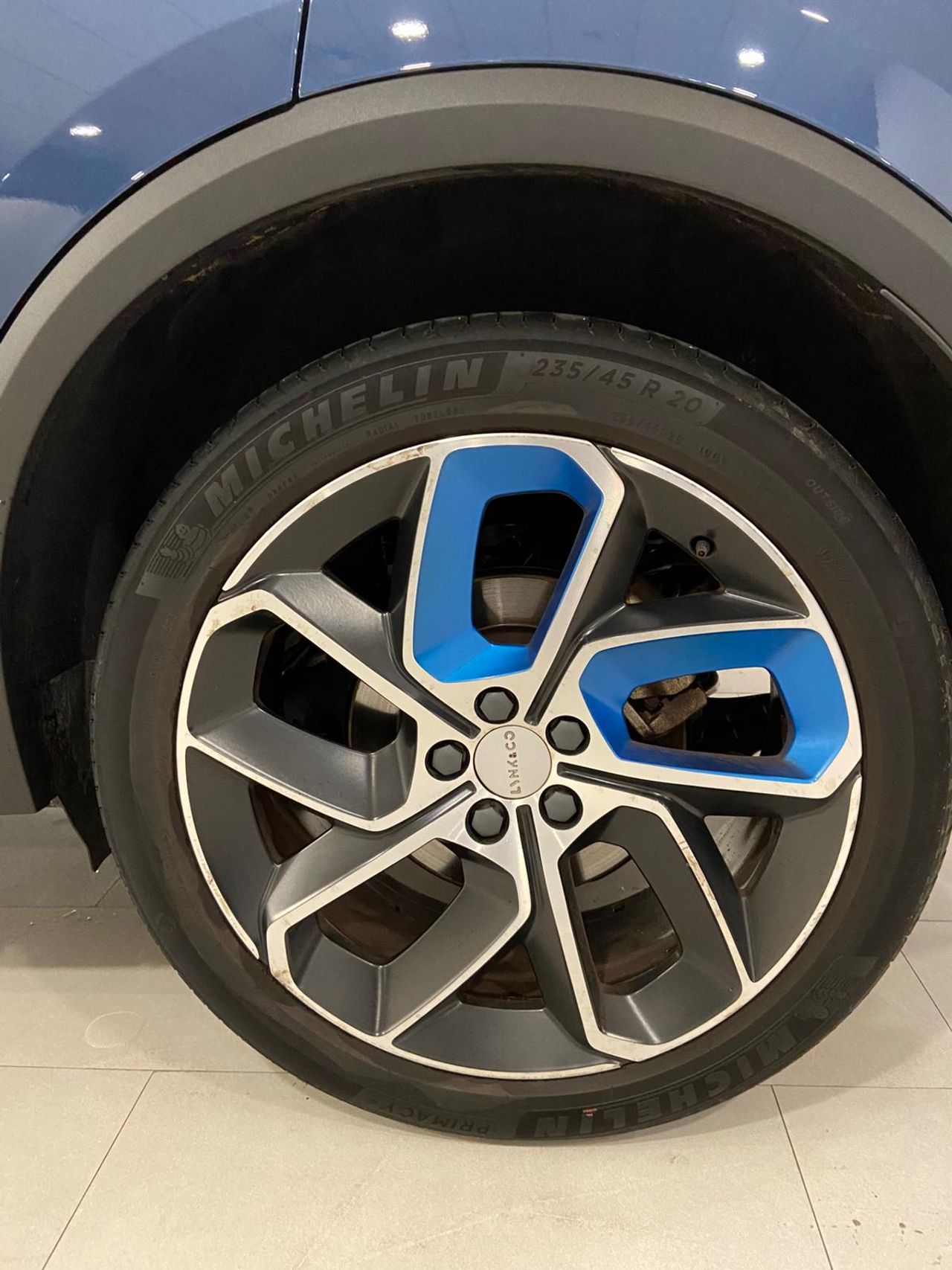 Lynk & Co 01 Híbrido eléctrico - Foto 15