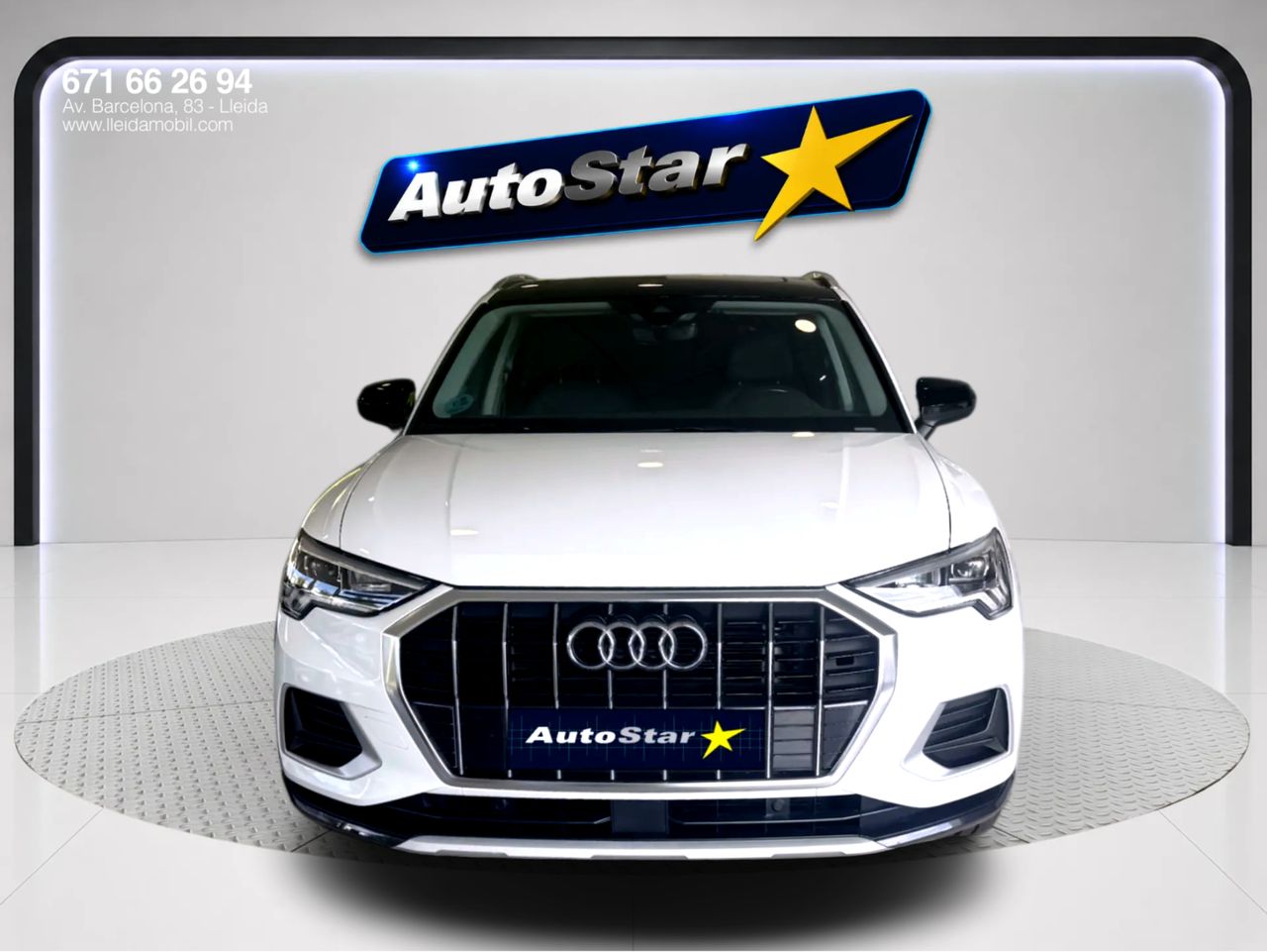 Audi Q3 Advanced 35 TDI S tronic - Foto 9