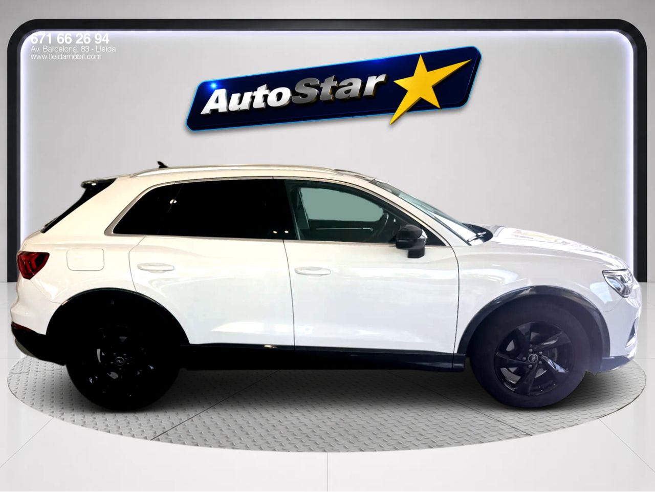 Audi Q3 Advanced 35 TDI S tronic - Foto 7