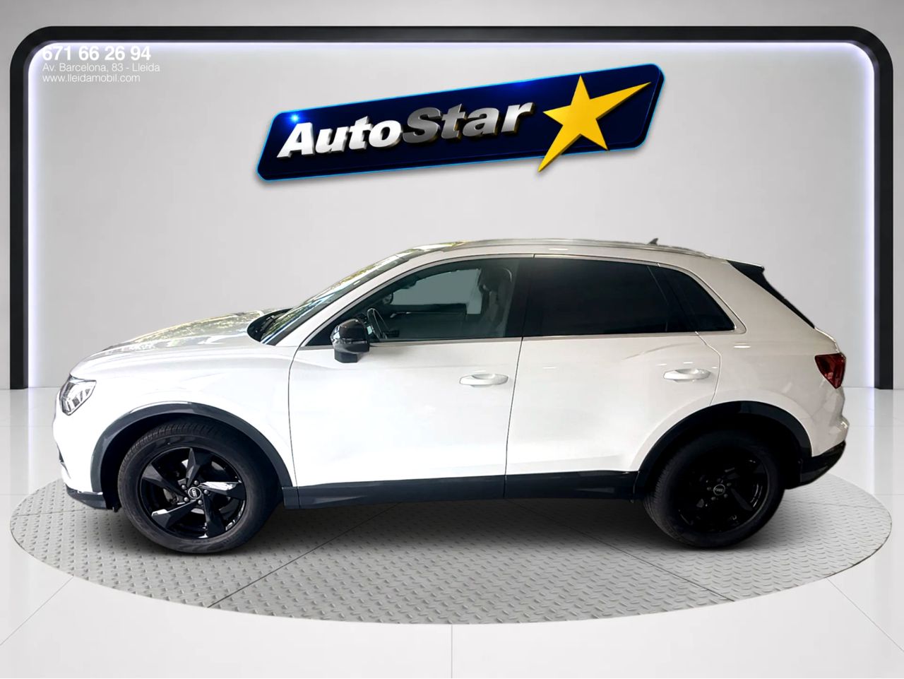 Audi Q3 Advanced 35 TDI S tronic - Foto 3