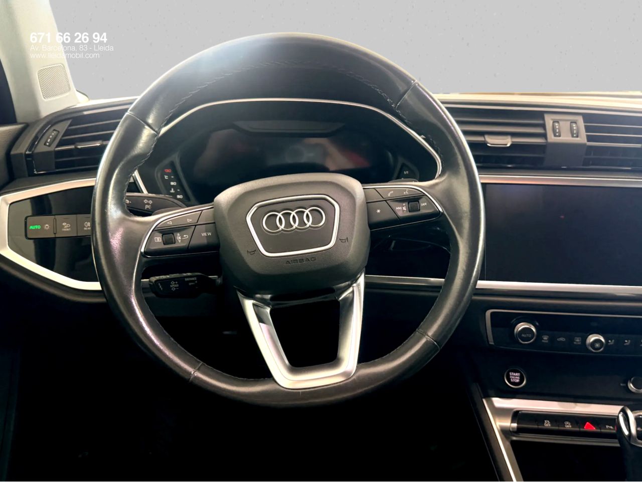 Audi Q3 Advanced 35 TDI S tronic - Foto 12
