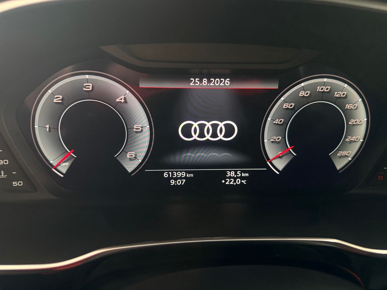 Audi Q3 Advanced 35 TDI S tronic - Foto 14
