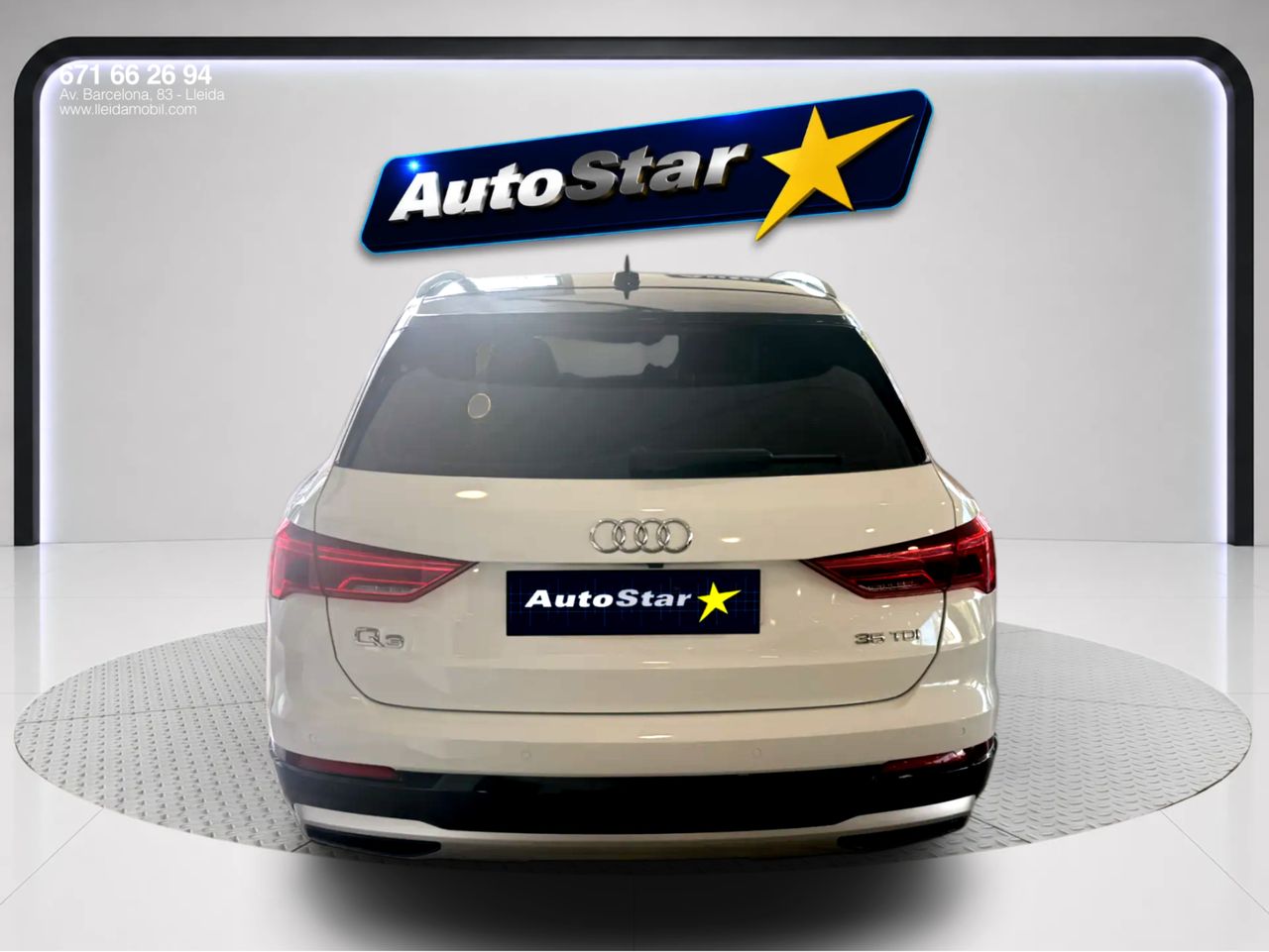Audi Q3 Advanced 35 TDI S tronic - Foto 5