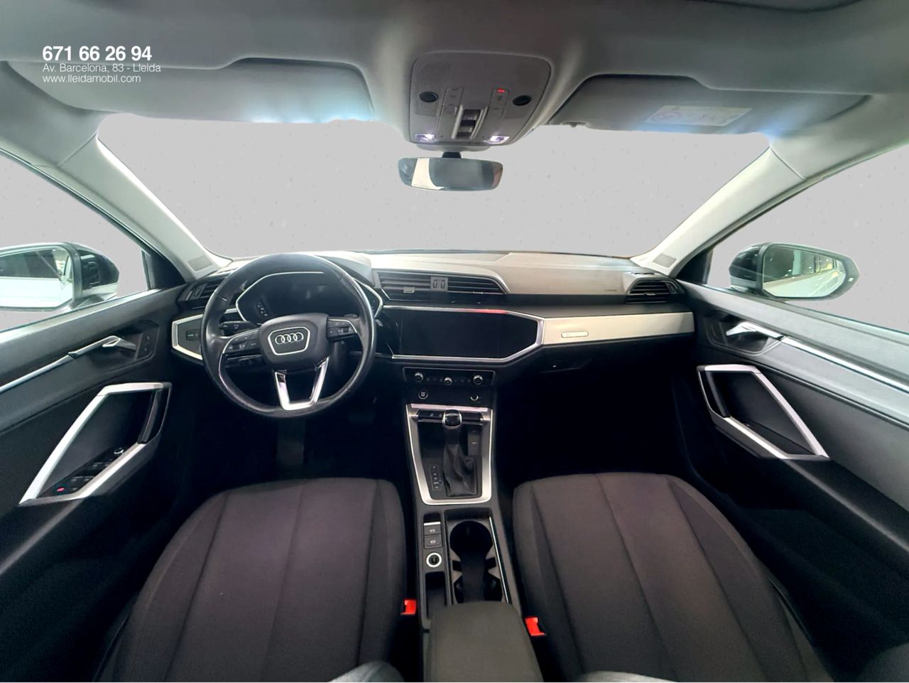 Audi Q3 Advanced 35 TDI S tronic - Foto 15