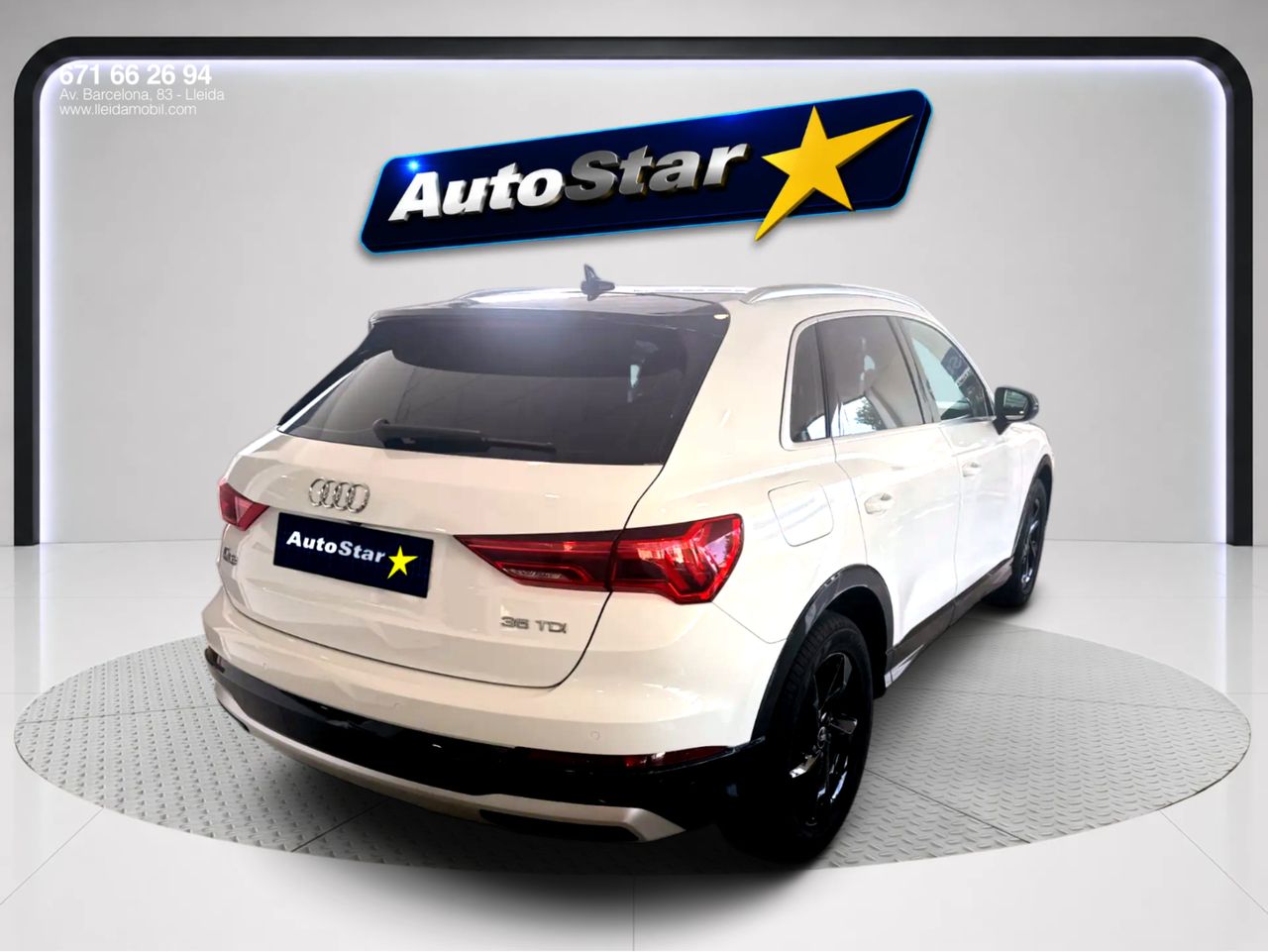 Audi Q3 Advanced 35 TDI S tronic - Foto 6