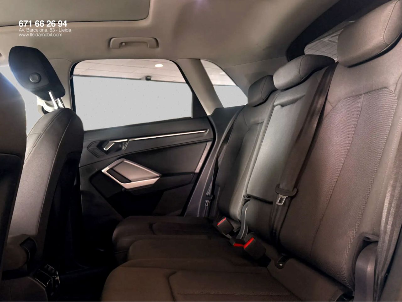 Audi Q3 Advanced 35 TDI S tronic - Foto 18