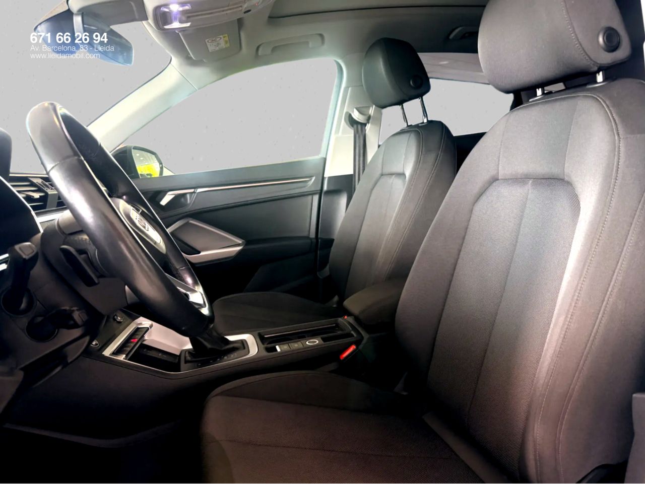 Audi Q3 Advanced 35 TDI S tronic - Foto 10