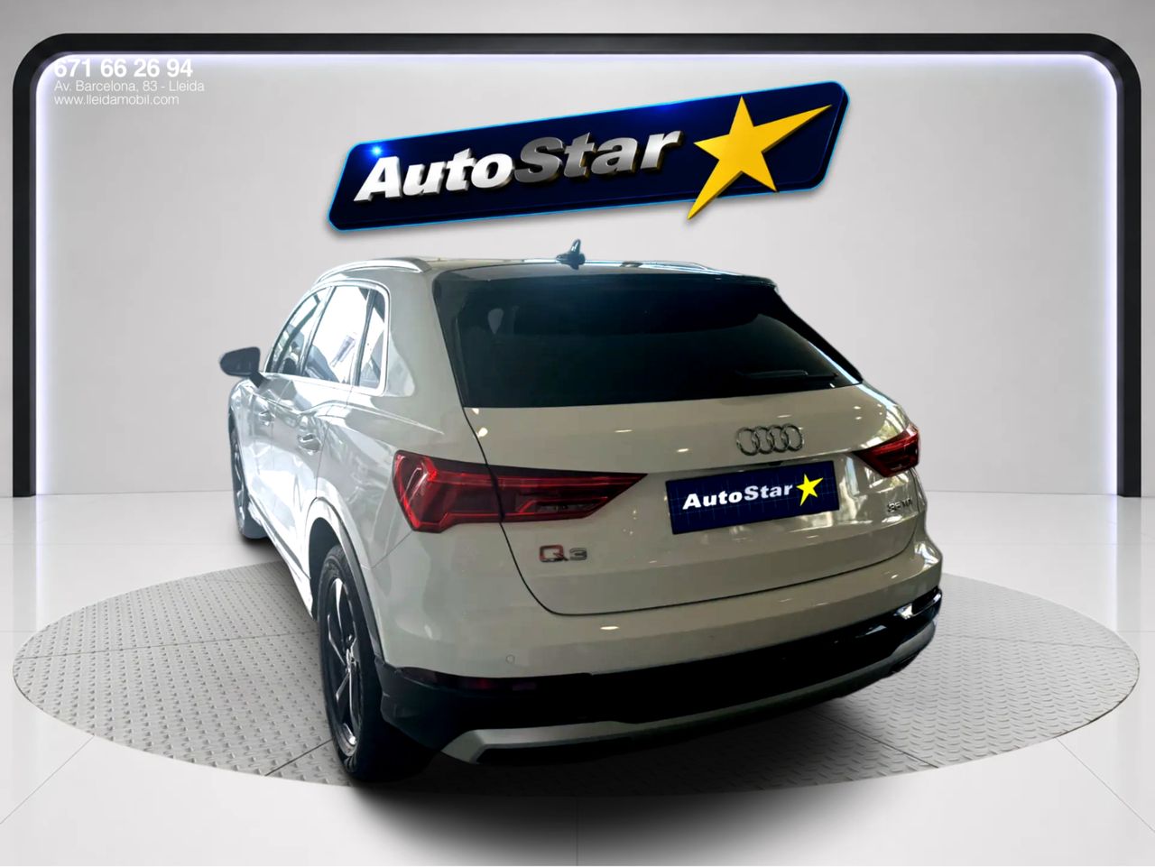 Audi Q3 Advanced 35 TDI S tronic - Foto 4