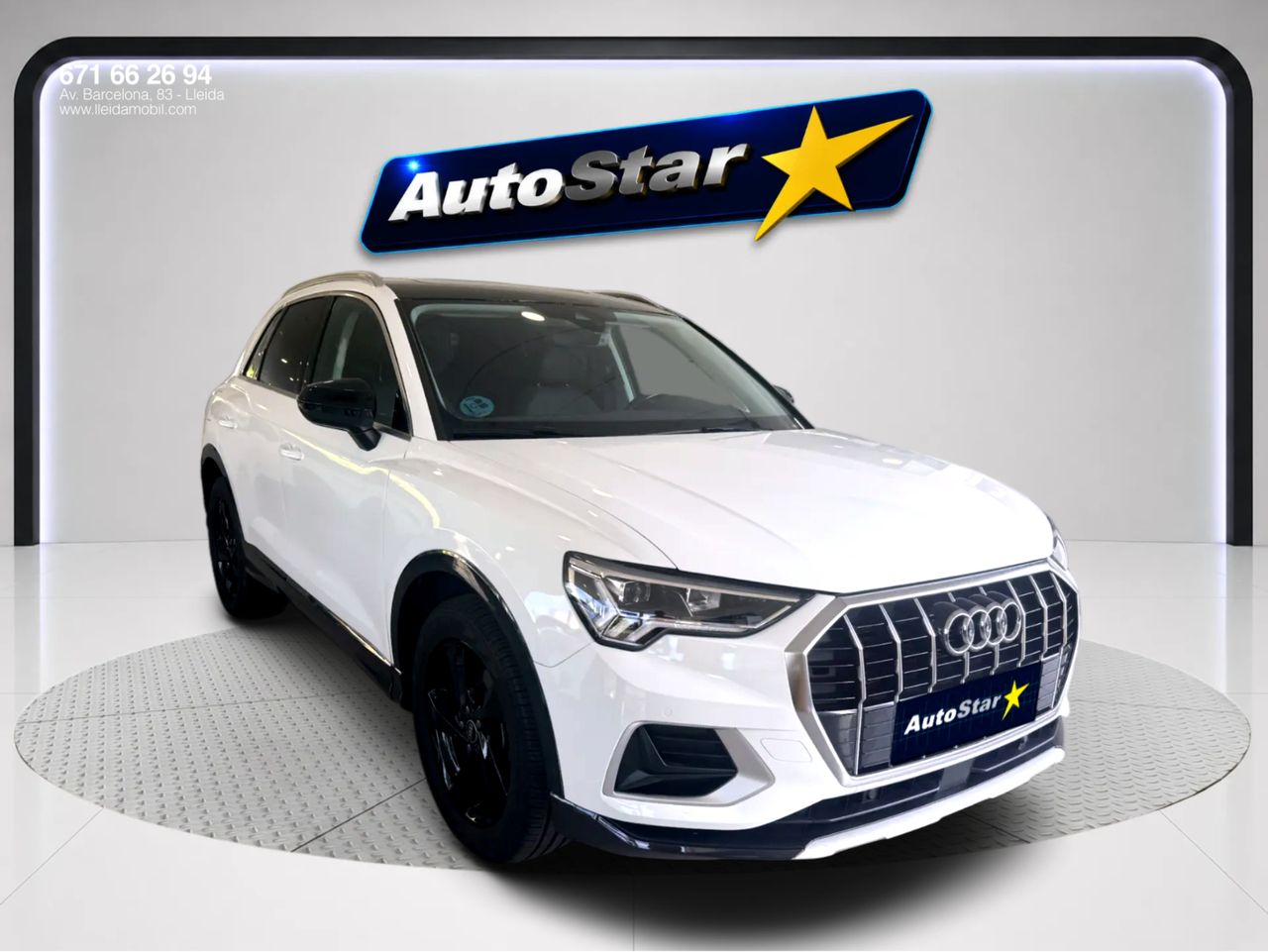 Audi Q3 Advanced 35 TDI S tronic - Foto 8