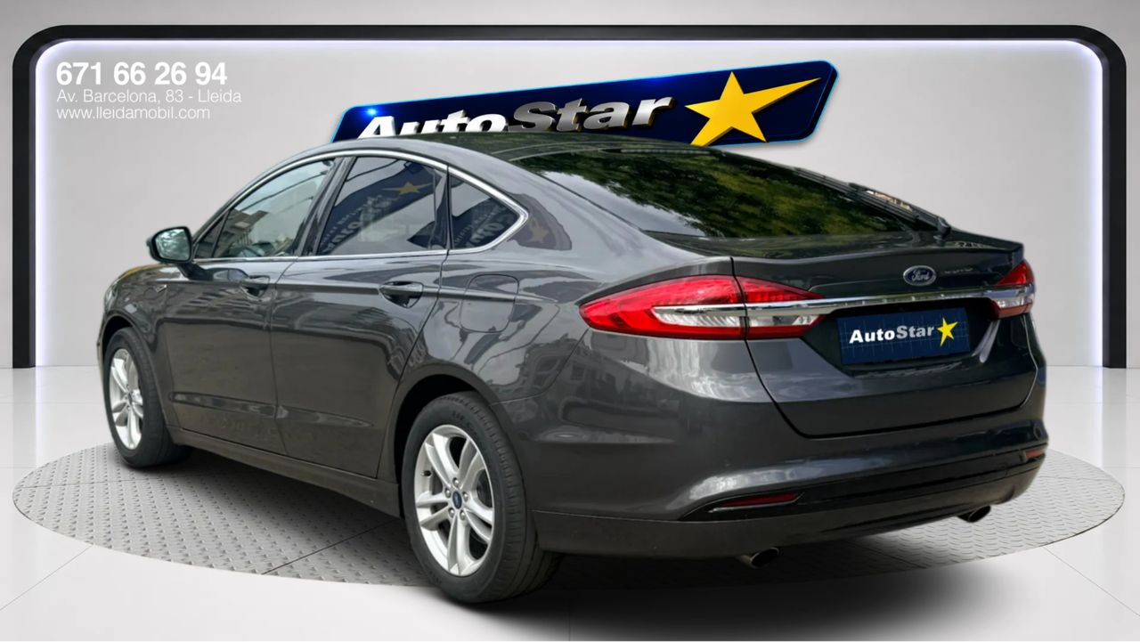 Ford Mondeo 5 puertas Titanium 2.0 TDCi 110 kW - Foto 4