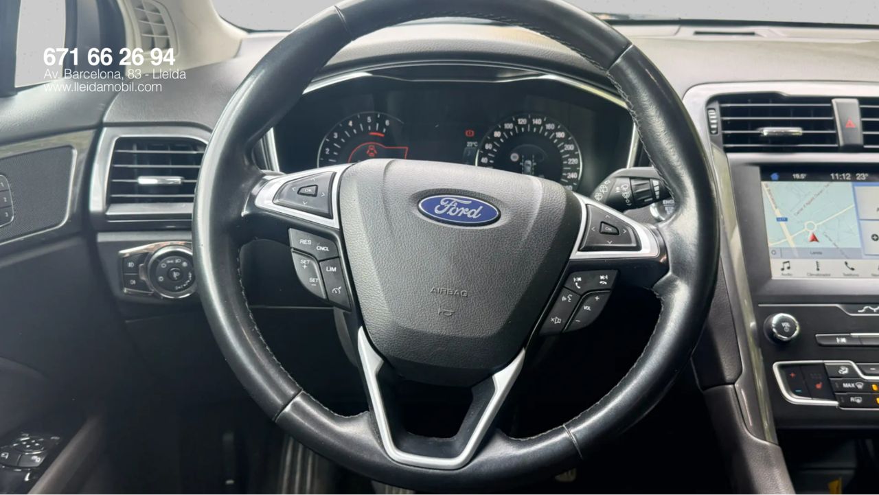 Ford Mondeo 5 puertas Titanium 2.0 TDCi 110 kW - Foto 12