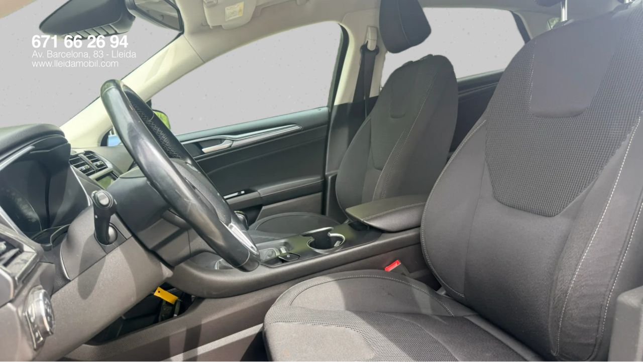 Ford Mondeo 5 puertas Titanium 2.0 TDCi 110 kW - Foto 10
