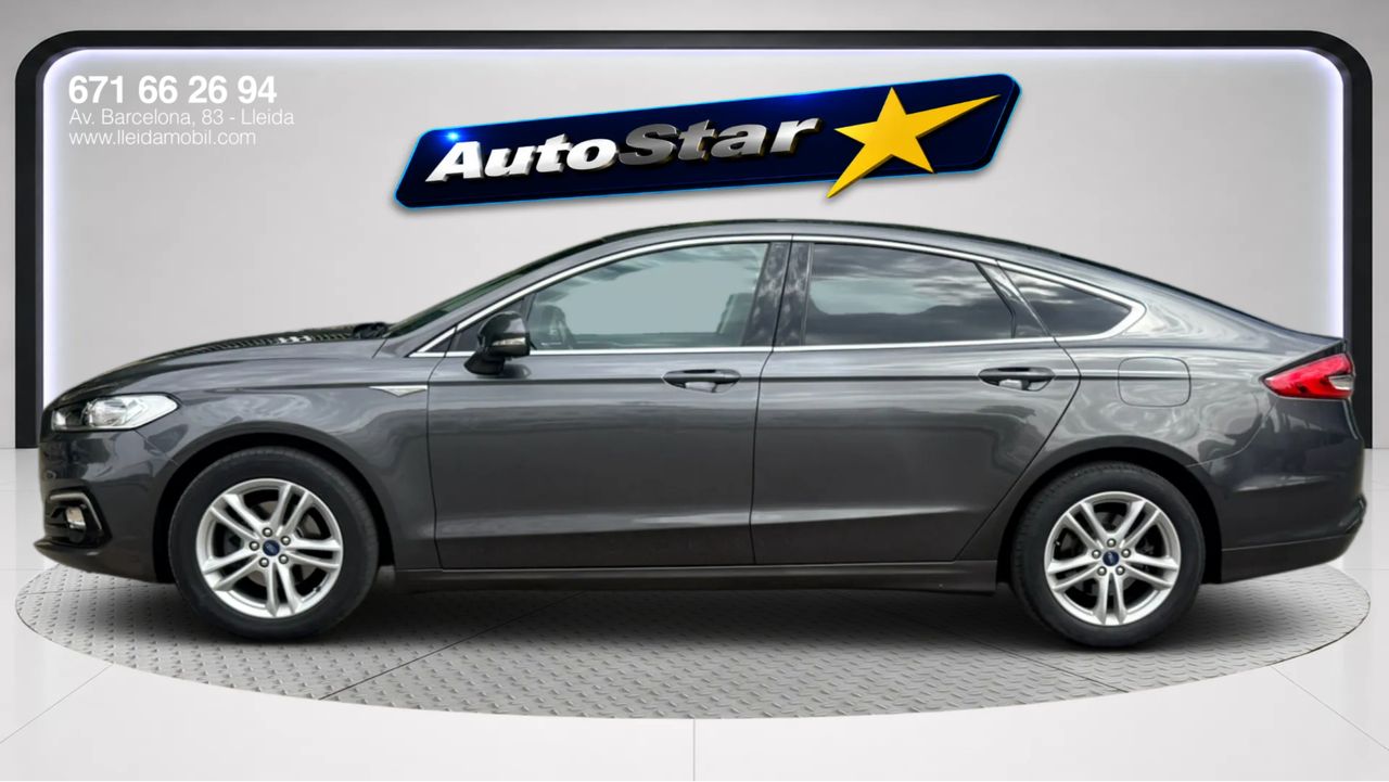Ford Mondeo 5 puertas Titanium 2.0 TDCi 110 kW - Foto 3