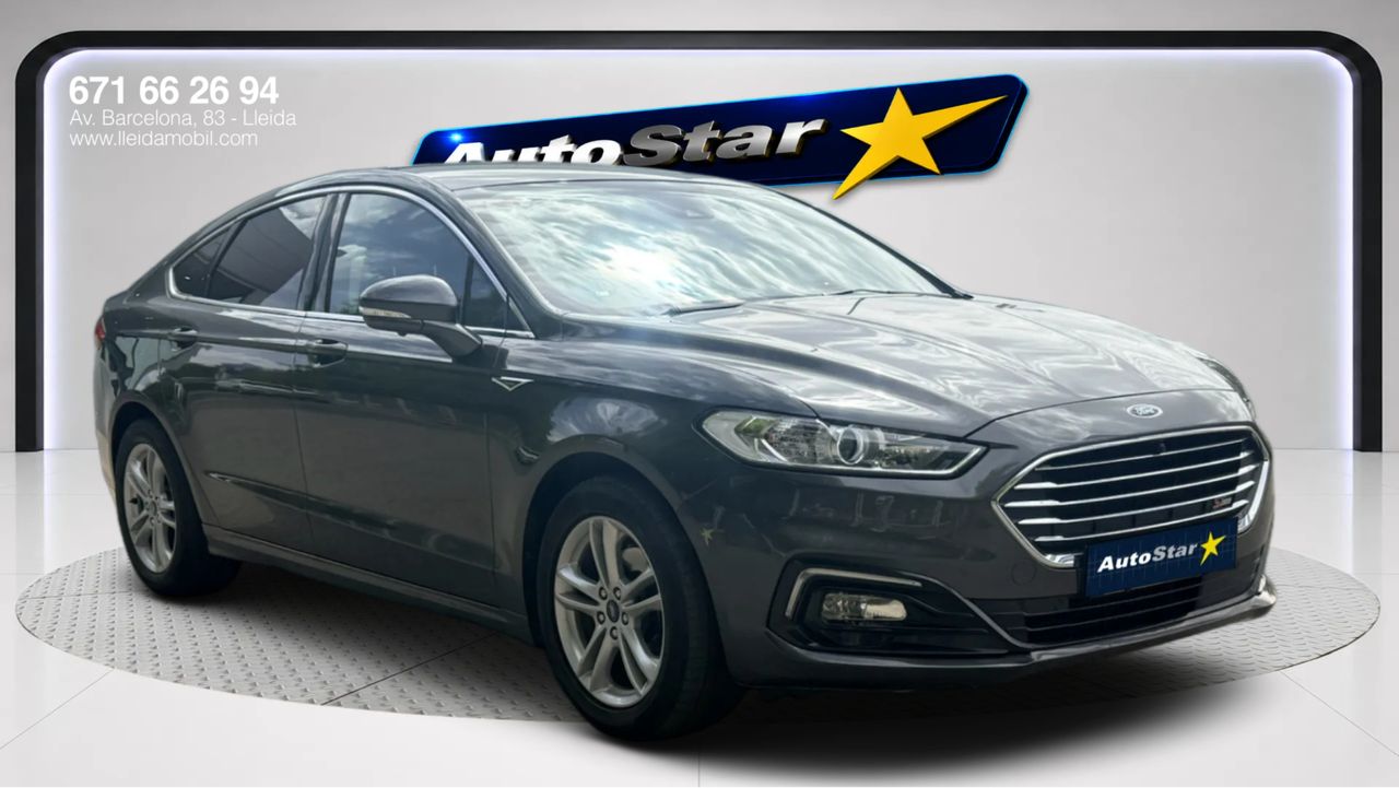 Ford Mondeo 5 puertas Titanium 2.0 TDCi 110 kW - Foto 8