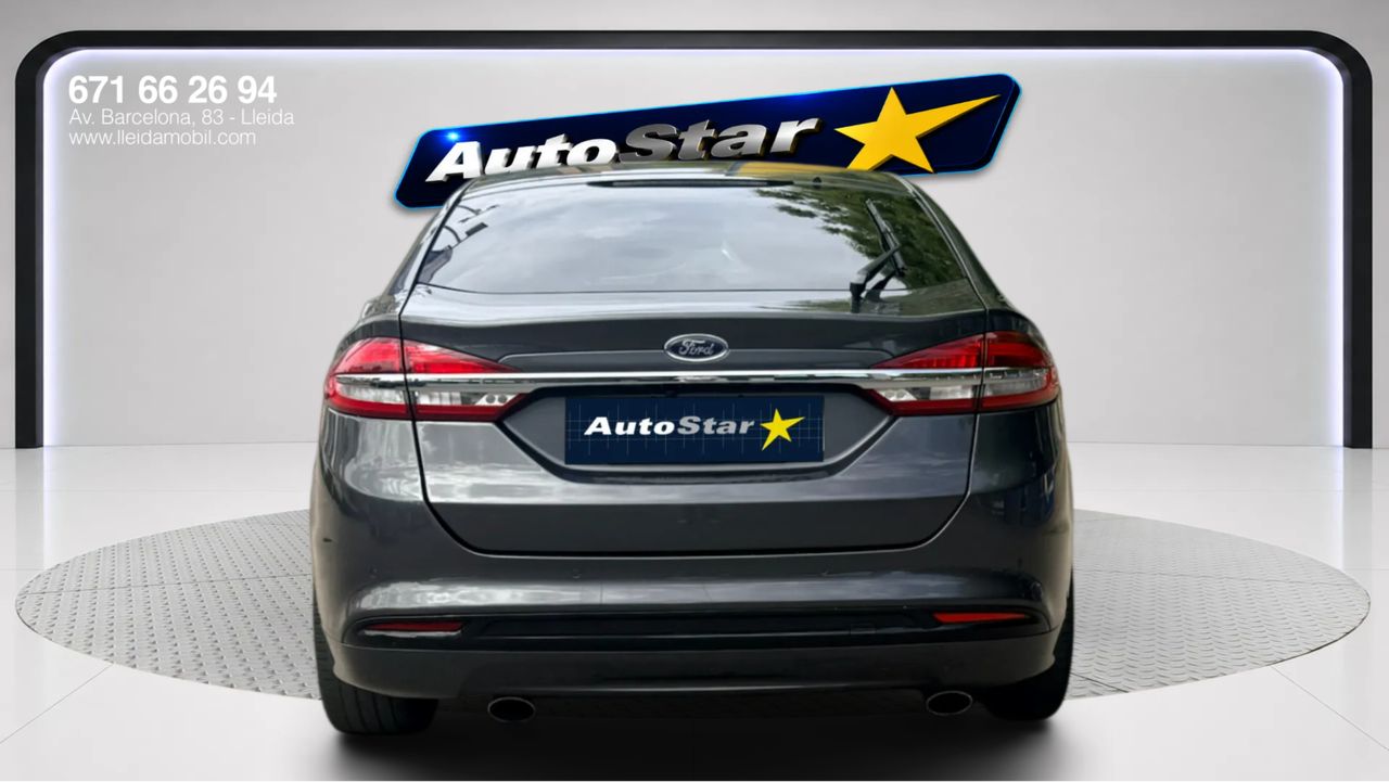 Ford Mondeo 5 puertas Titanium 2.0 TDCi 110 kW - Foto 5
