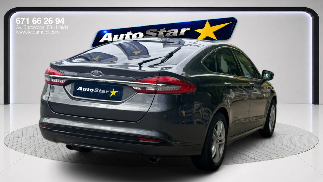 Ford Mondeo 5 puertas Titanium 2.0 TDCi 110 kW - Foto 6