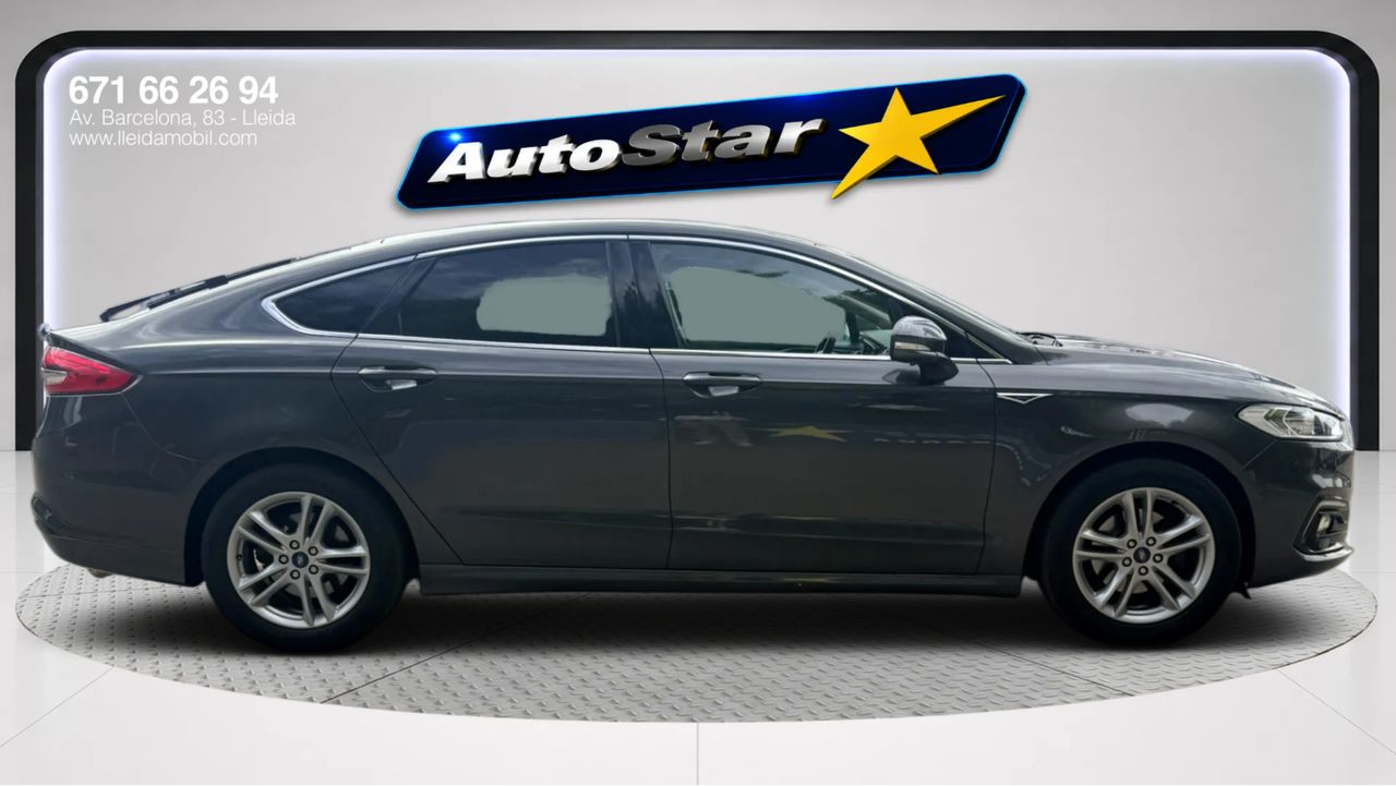 Ford Mondeo 5 puertas Titanium 2.0 TDCi 110 kW - Foto 7