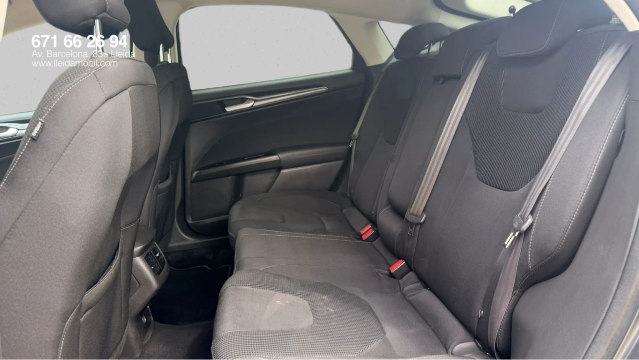 Ford Mondeo 5 puertas Titanium 2.0 TDCi 110 kW - Foto 20