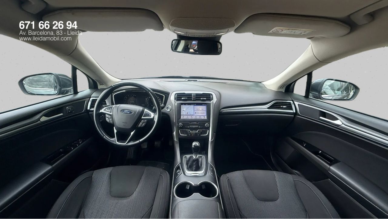 Ford Mondeo 5 puertas Titanium 2.0 TDCi 110 kW - Foto 15