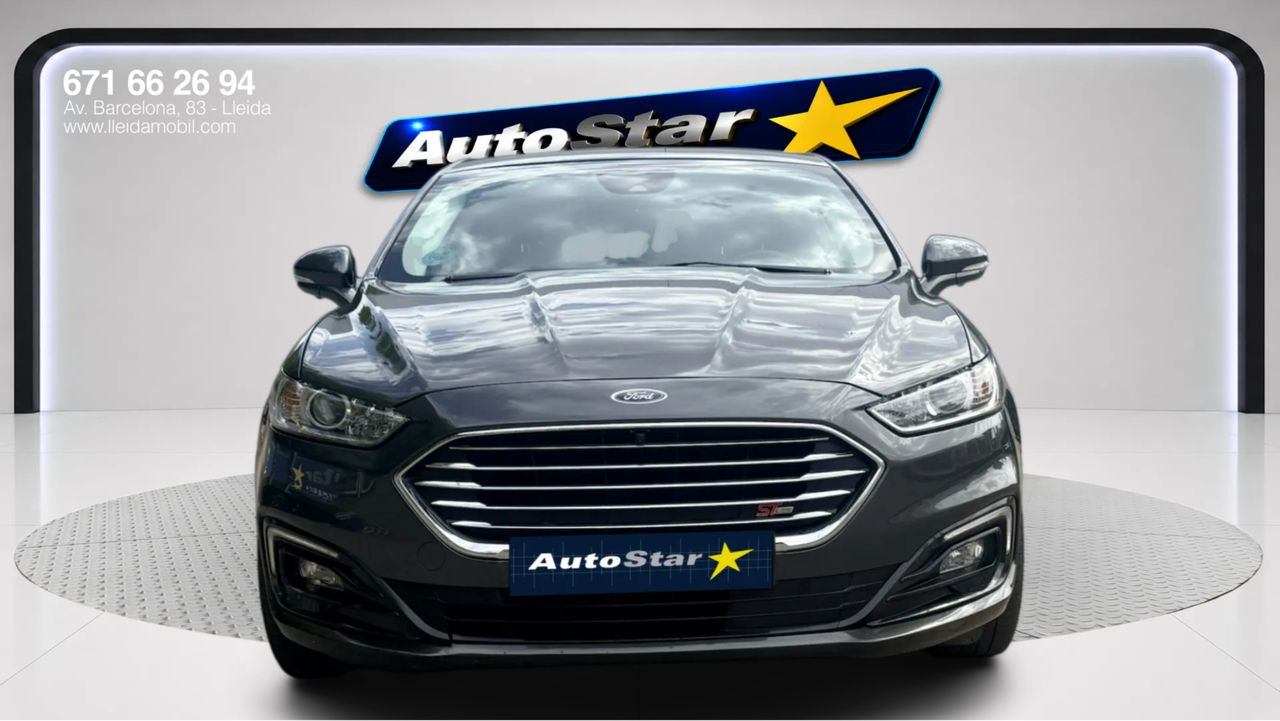 Ford Mondeo 5 puertas Titanium 2.0 TDCi 110 kW - Foto 9