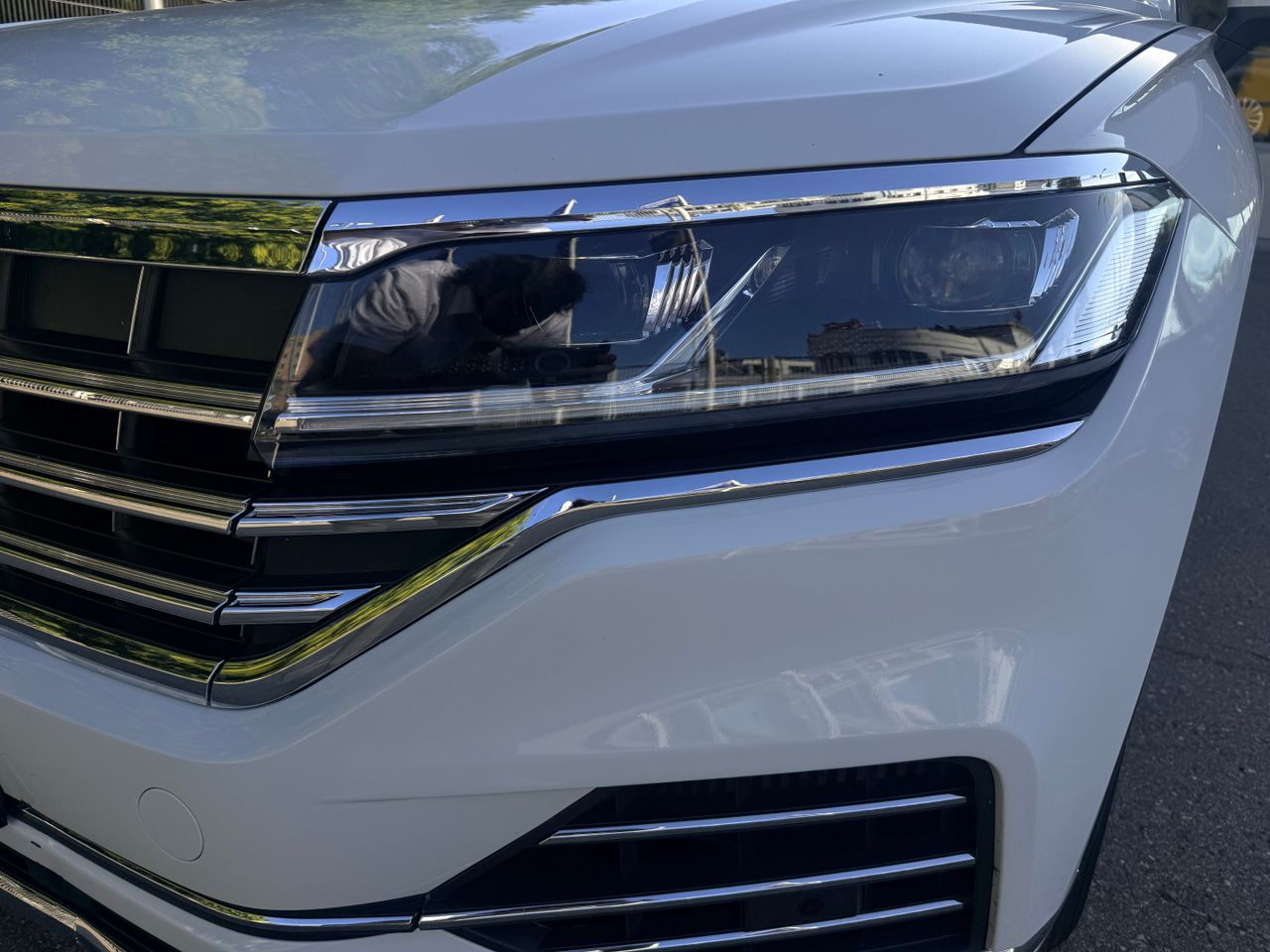 Volkswagen Touareg eHybrid Elegance 3.0 V6 TSI 4MOTION 280 kW - Foto 12