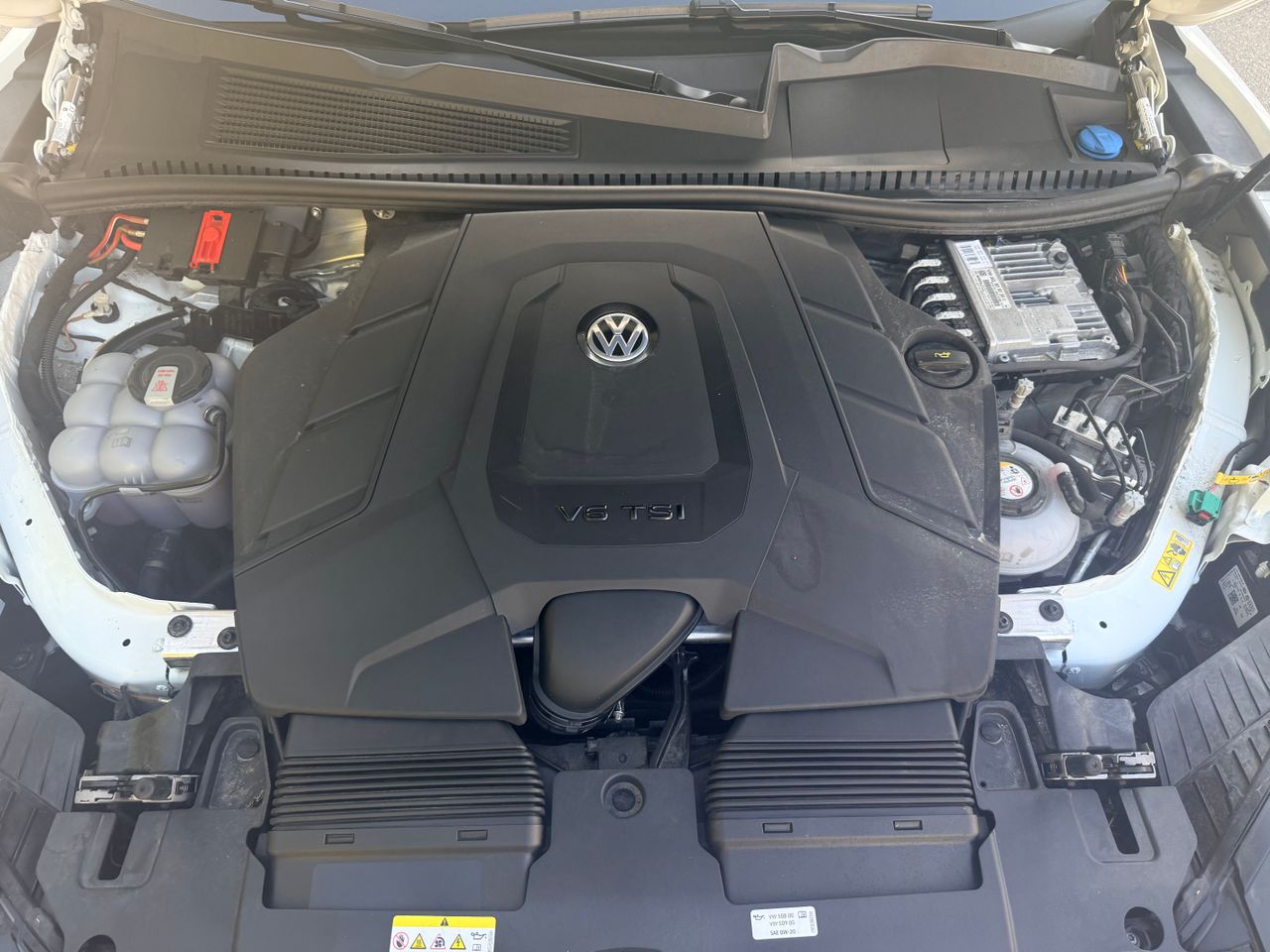 Volkswagen Touareg eHybrid Elegance 3.0 V6 TSI 4MOTION 280 kW - Foto 25