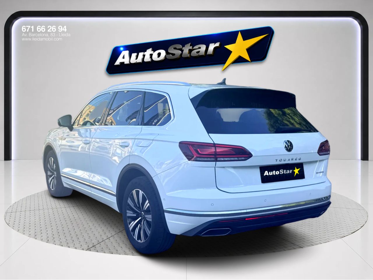 Volkswagen Touareg eHybrid Elegance 3.0 V6 TSI 4MOTION 280 kW - Foto 5