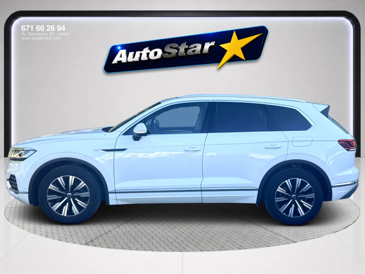 Volkswagen Touareg eHybrid Elegance 3.0 V6 TSI 4MOTION 280 kW - Foto 4