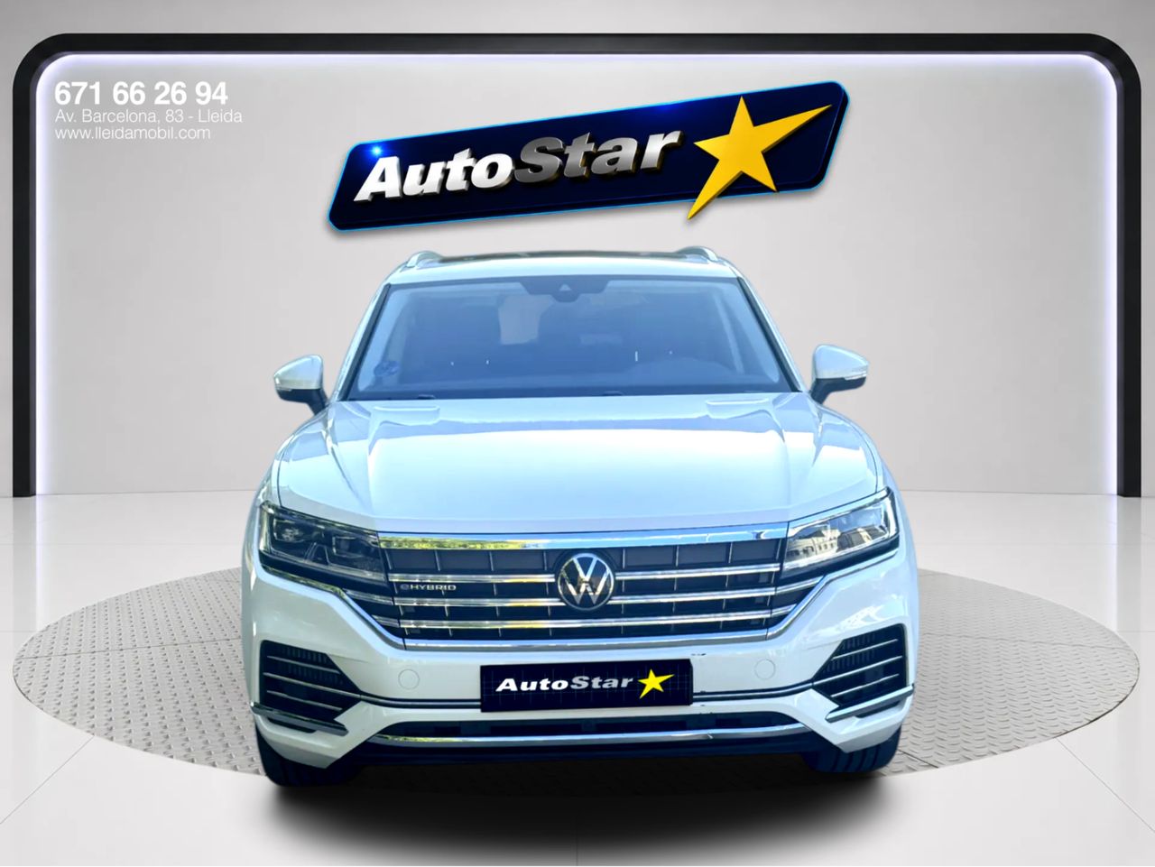 Volkswagen Touareg eHybrid Elegance 3.0 V6 TSI 4MOTION 280 kW - Foto 10